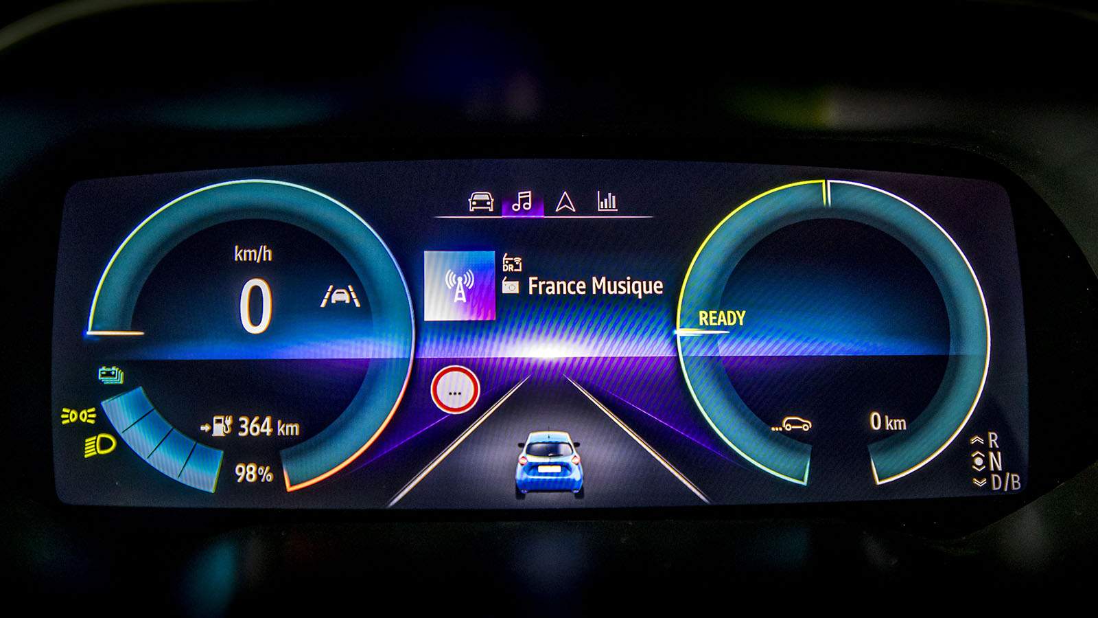 New Renault ZOE price and specification revealed